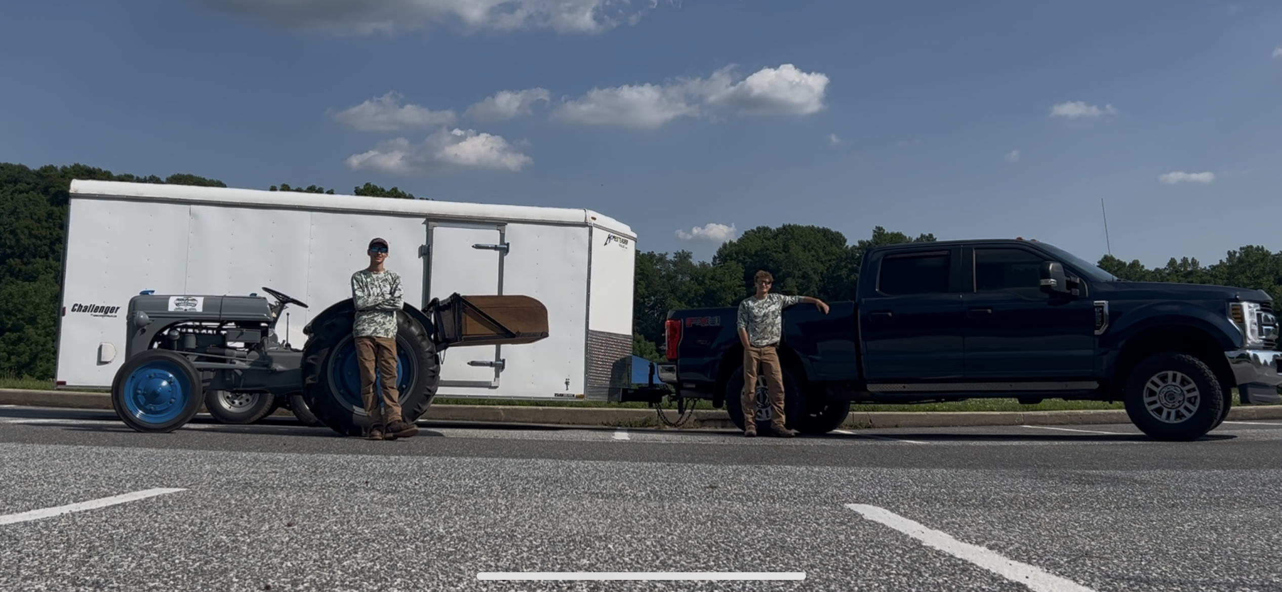 Garrett and Mason Puzio – Heart and Hustle Landscaping